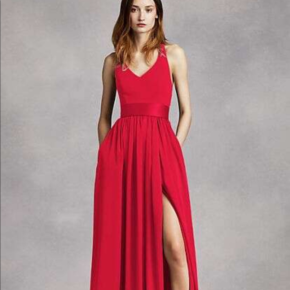 Vera Wang BRIDESMAID Dress (SIZE 10)